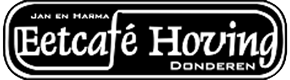 Eetcafé Hoving